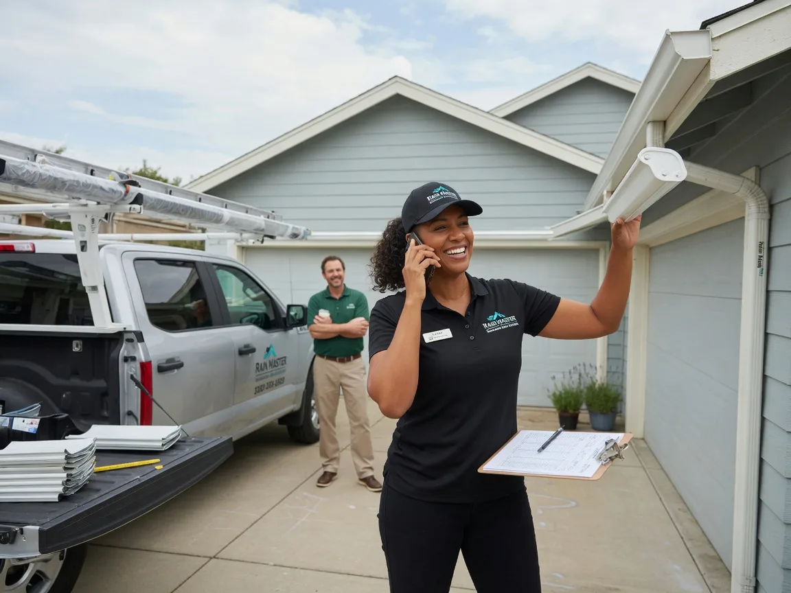 Gutter Installation Monticello, MS FAQs